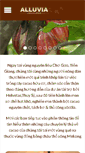Mobile Screenshot of cacaoxralluvia.com